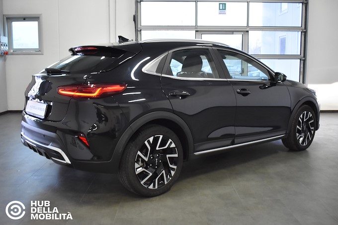 KIA Xceed 1.6 CRDi 136 CV MHEV DCT Business
