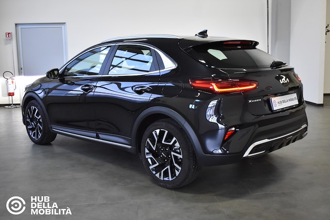 KIA Xceed 1.6 CRDi 136 CV MHEV DCT Business