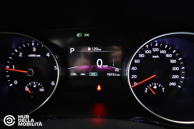 KIA Xceed 1.6 CRDi 136 CV MHEV DCT Business