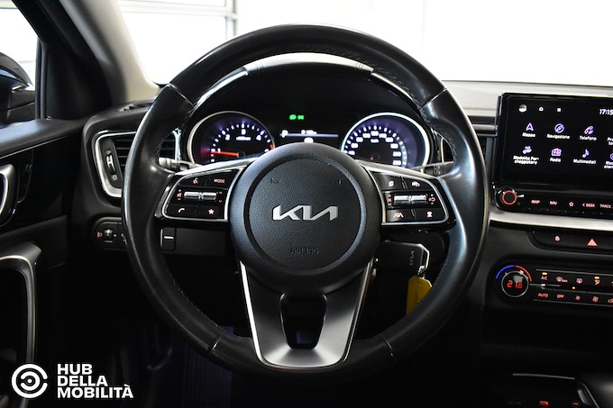KIA Xceed 1.6 CRDi 136 CV MHEV DCT Business
