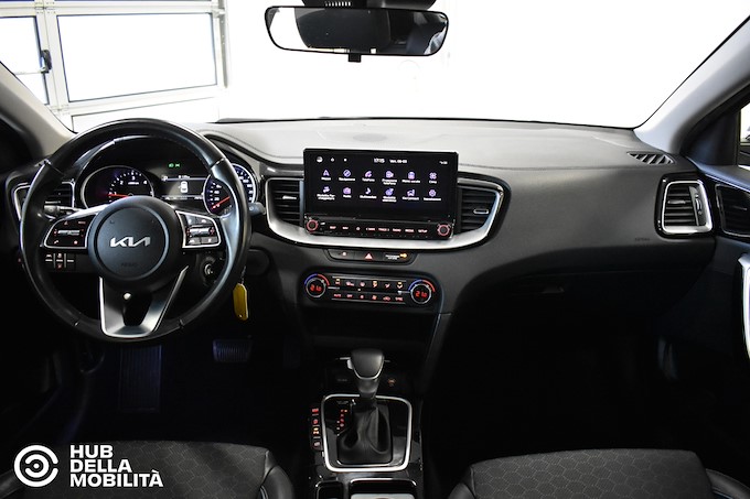 KIA Xceed 1.6 CRDi 136 CV MHEV DCT Business