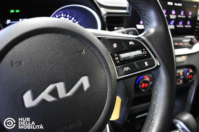 KIA Xceed 1.6 CRDi 136 CV MHEV DCT Business