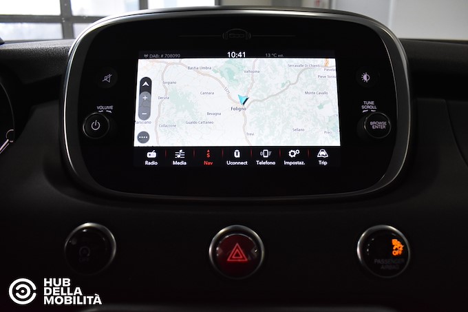 FIAT 500X 1.0 T3 120 CV Cross