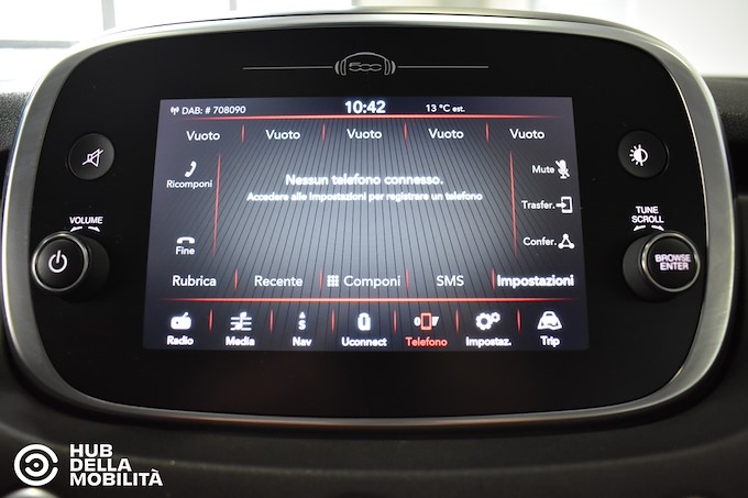 FIAT 500X 1.0 T3 120 CV Cross