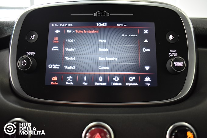 FIAT 500X 1.0 T3 120 CV Cross