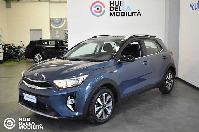KIA Stonic 1.0 T-GDi 100 CV MHEV iMT Style