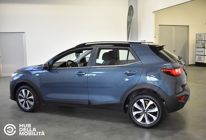 KIA Stonic 1.0 T-GDi 100 CV MHEV iMT Style