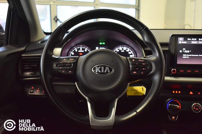KIA Stonic 1.0 T-GDi 100 CV MHEV iMT Style