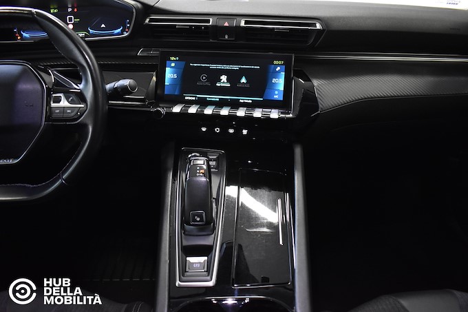 PEUGEOT 508 Plug-in Hybrid 225 e-EAT8 SW Allure