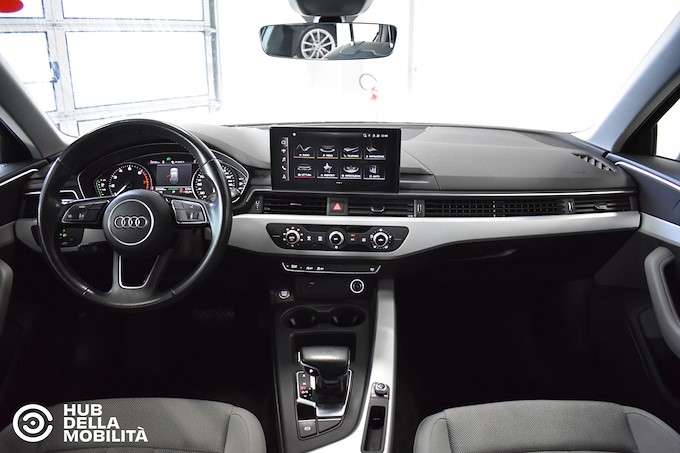 AUDI A4 Avant 40 g-tron S tronic