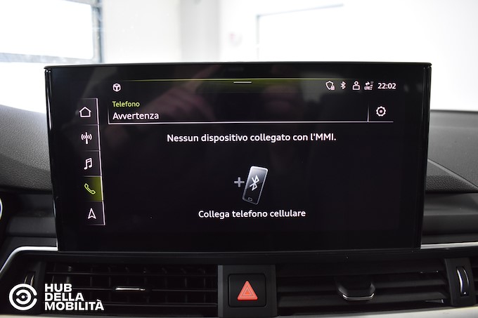 AUDI A4 Avant 40 g-tron S tronic