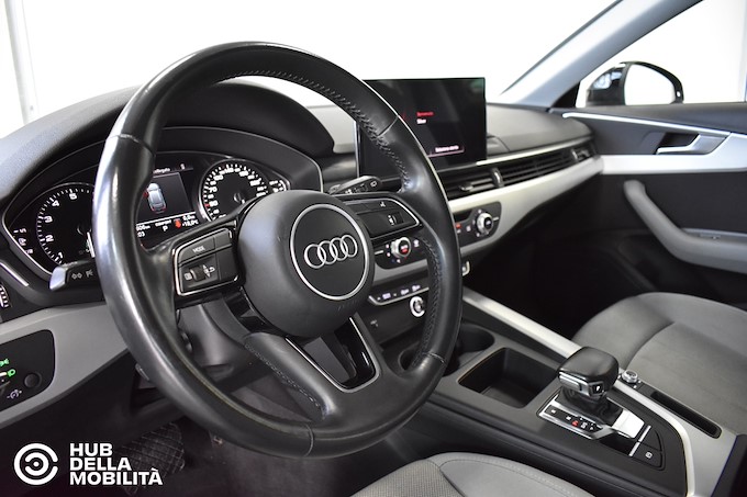 AUDI A4 Avant 40 g-tron S tronic