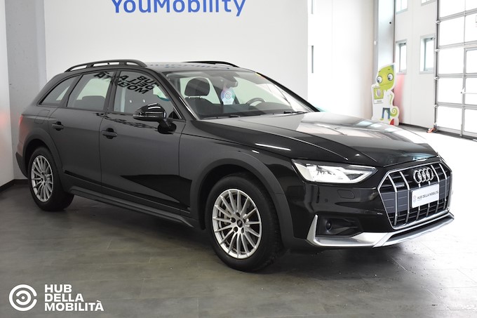AUDI A4 allroad 40 TDI 204 CV S tronic Business