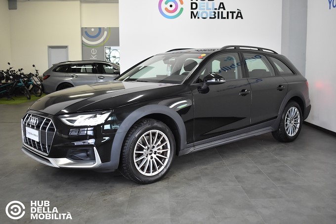 AUDI A4 allroad 40 TDI 204 CV S tronic Business