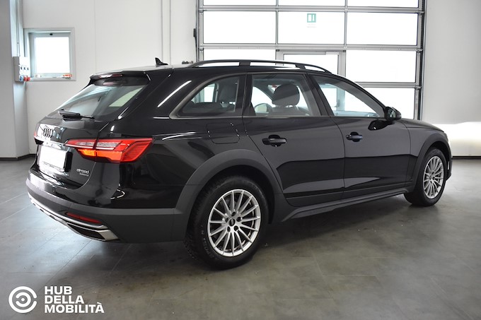 AUDI A4 allroad 40 TDI 204 CV S tronic Business