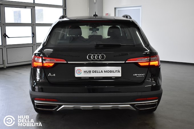AUDI A4 allroad 40 TDI 204 CV S tronic Business