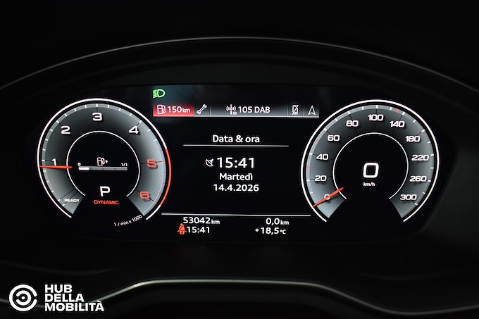 AUDI A4 allroad 40 TDI 204 CV S tronic Business