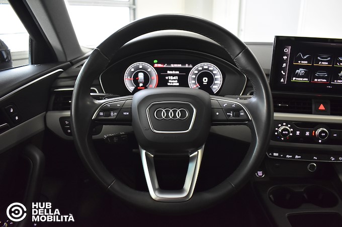 AUDI A4 allroad 40 TDI 204 CV S tronic Business