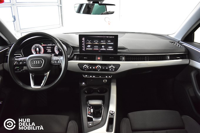 AUDI A4 allroad 40 TDI 204 CV S tronic Business