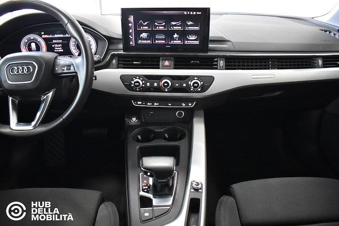 AUDI A4 allroad 40 TDI 204 CV S tronic Business