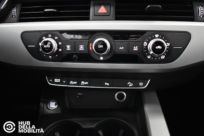 AUDI A4 allroad 40 TDI 204 CV S tronic Business