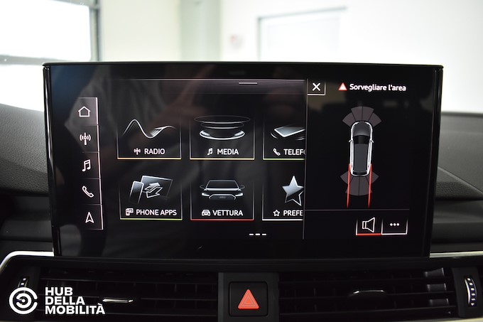 AUDI A4 allroad 40 TDI 204 CV S tronic Business