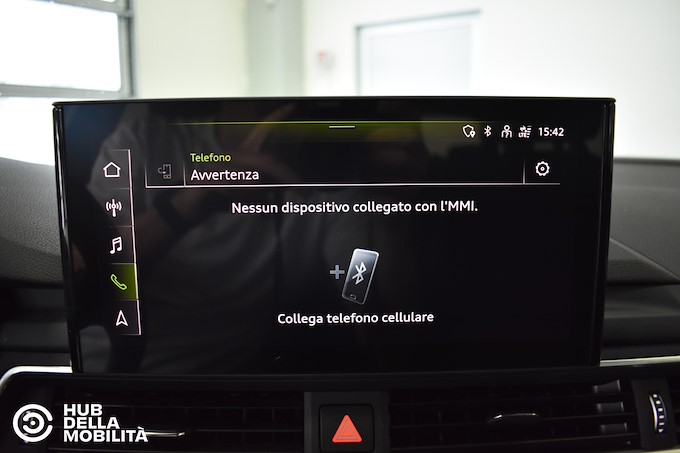 AUDI A4 allroad 40 TDI 204 CV S tronic Business