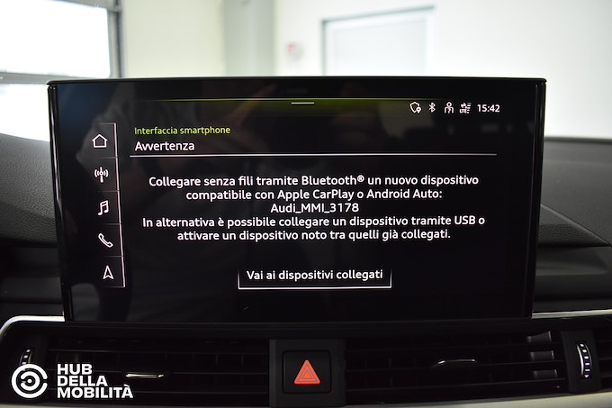 AUDI A4 allroad 40 TDI 204 CV S tronic Business