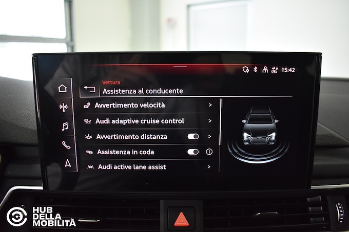 AUDI A4 allroad 40 TDI 204 CV S tronic Business