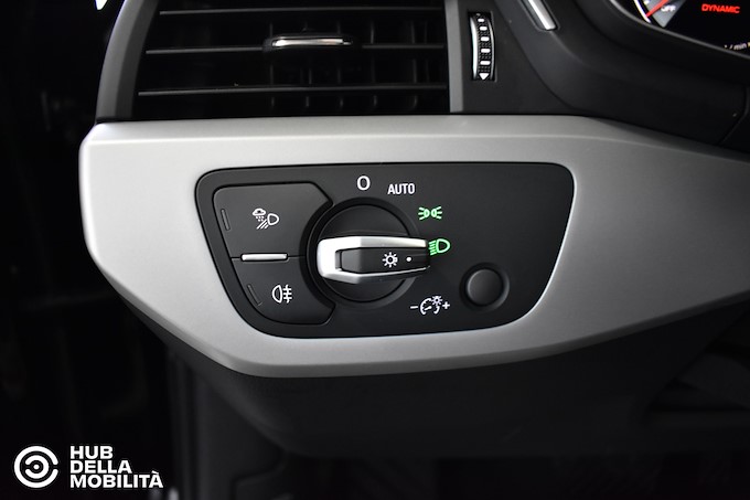 AUDI A4 allroad 40 TDI 204 CV S tronic Business