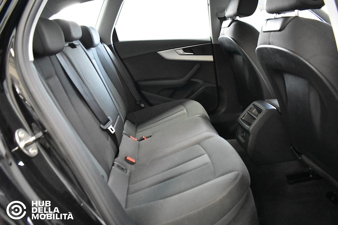 AUDI A4 allroad 40 TDI 204 CV S tronic Business