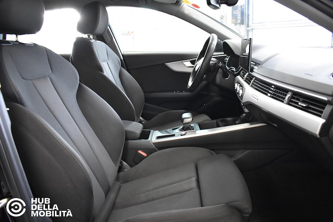 AUDI A4 allroad 40 TDI 204 CV S tronic Business