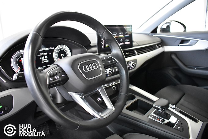 AUDI A4 allroad 40 TDI 204 CV S tronic Business