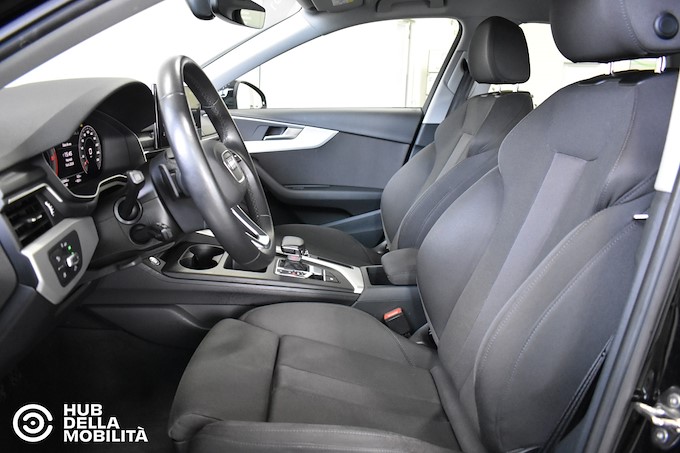 AUDI A4 allroad 40 TDI 204 CV S tronic Business