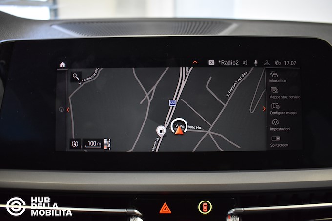 BMW 318d 48V Touring Business Advantage