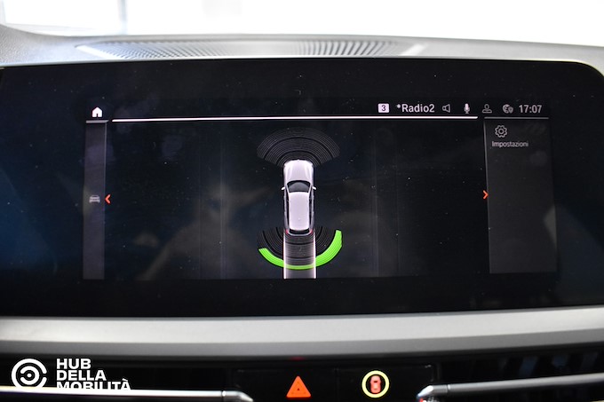 BMW 318d 48V Touring Business Advantage