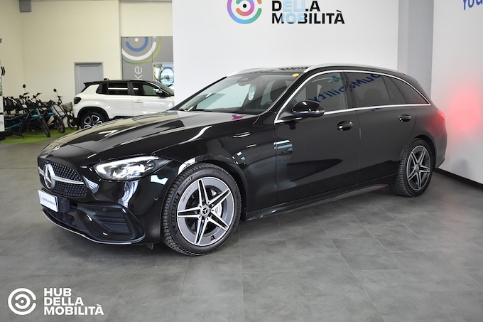 MERCEDES-BENZ C 220 d Mild hybrid S.W. Premium