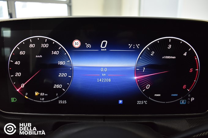MERCEDES-BENZ C 220 d Mild hybrid S.W. Premium