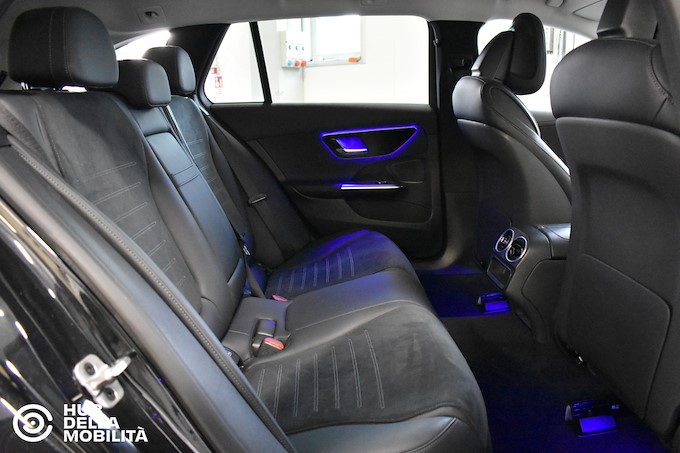 MERCEDES-BENZ C 220 d Mild hybrid S.W. Premium