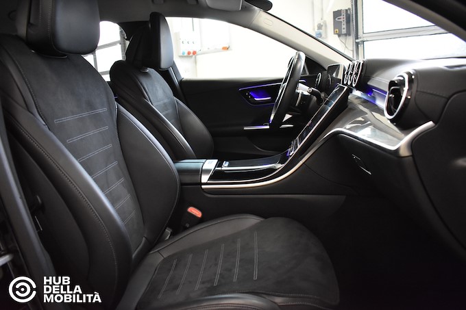 MERCEDES-BENZ C 220 d Mild hybrid S.W. Premium