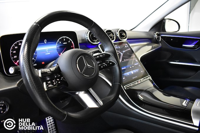 MERCEDES-BENZ C 220 d Mild hybrid S.W. Premium