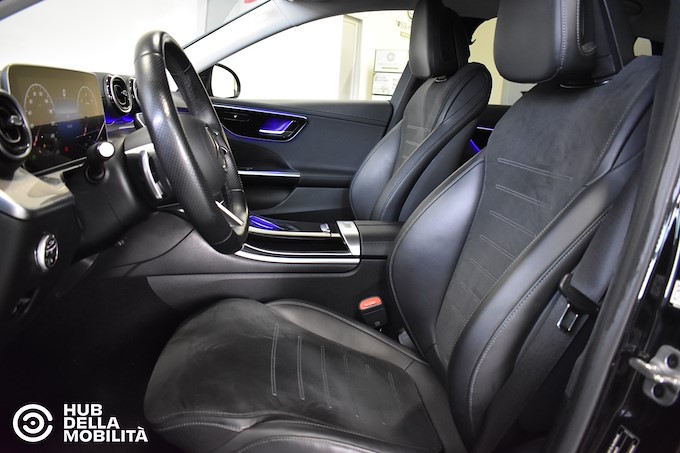 MERCEDES-BENZ C 220 d Mild hybrid S.W. Premium