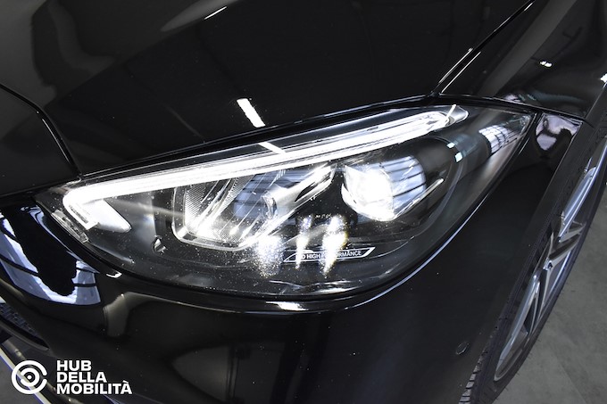 MERCEDES-BENZ C 220 d Mild hybrid S.W. Premium
