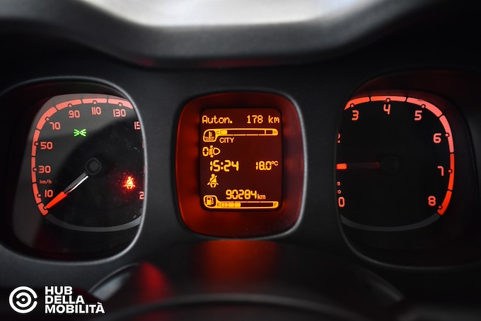 FIAT Panda 0.9 TwinAir Turbo S&S 4x4 City Cross