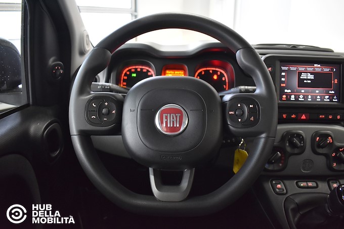 FIAT Panda 0.9 TwinAir Turbo S&S 4x4 City Cross