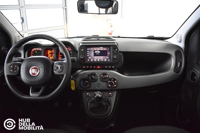 FIAT Panda 0.9 TwinAir Turbo S&S 4x4 City Cross