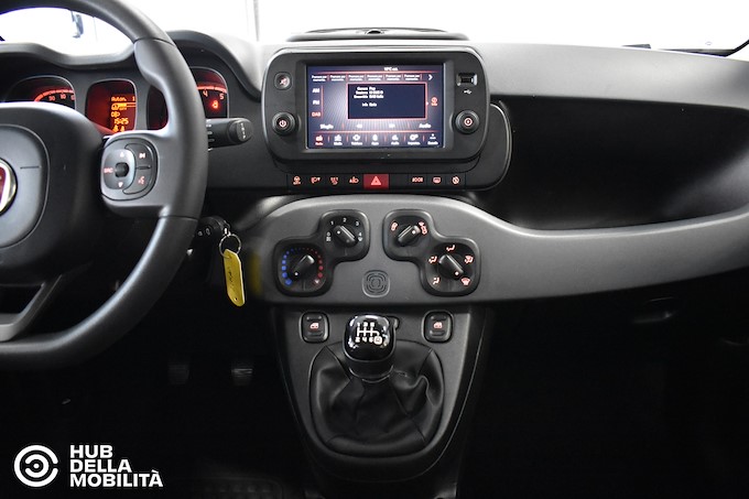 FIAT Panda 0.9 TwinAir Turbo S&S 4x4 City Cross