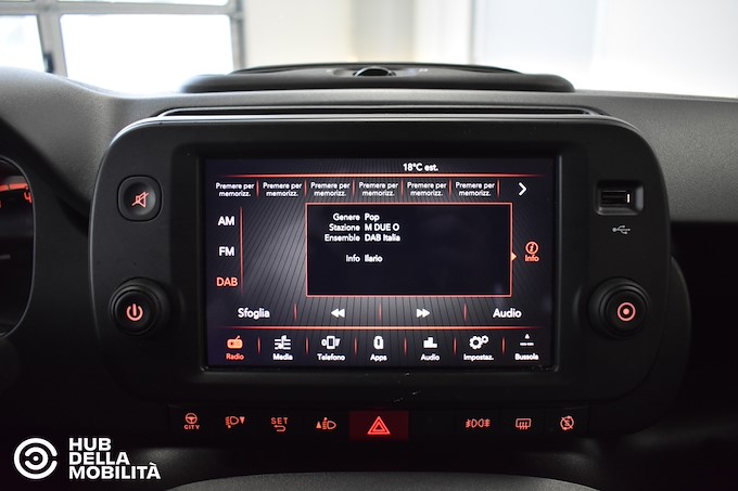 FIAT Panda 0.9 TwinAir Turbo S&S 4x4 City Cross