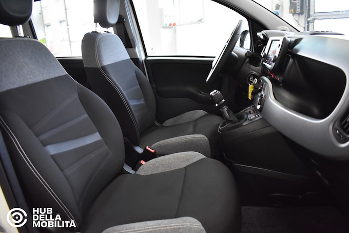 FIAT Panda 0.9 TwinAir Turbo S&S 4x4 City Cross