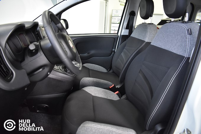 FIAT Panda 0.9 TwinAir Turbo S&S 4x4 City Cross